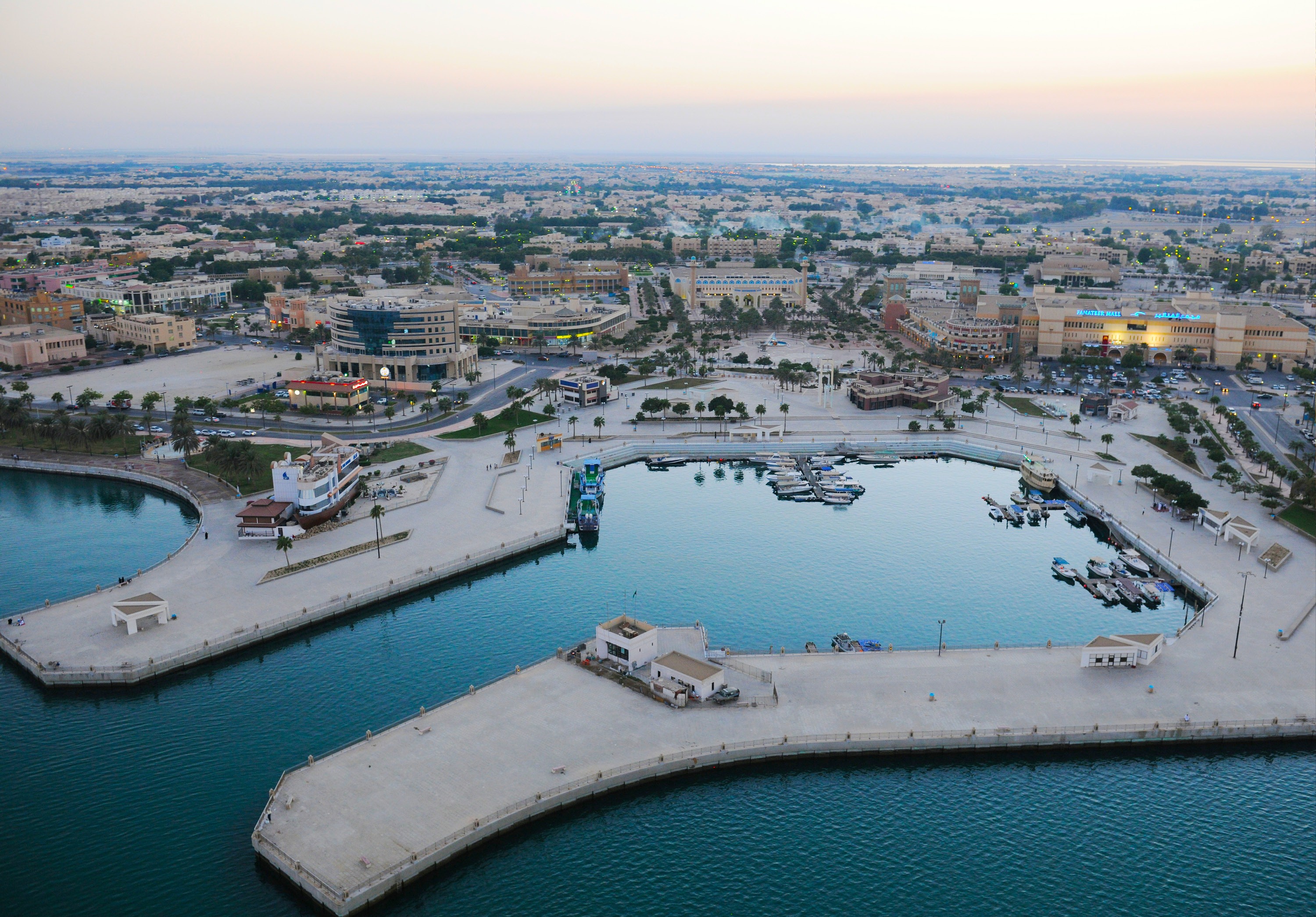 city image