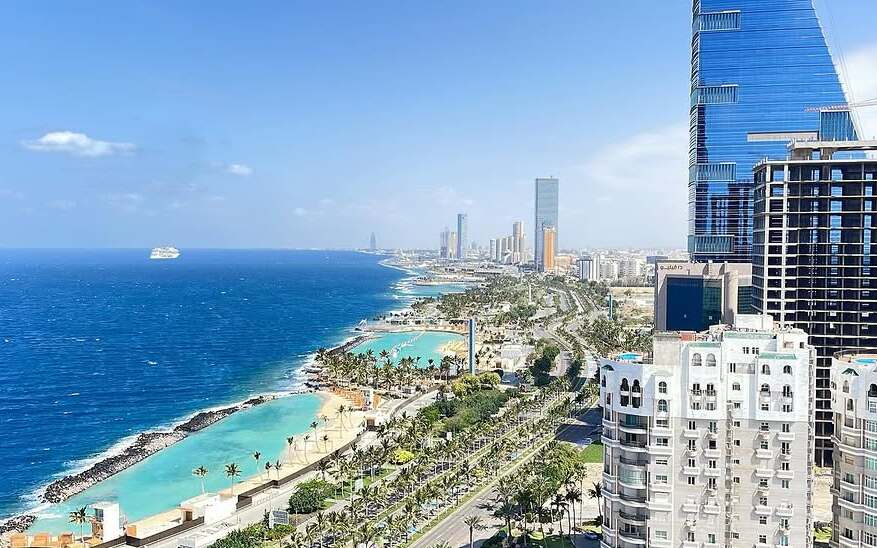 city image