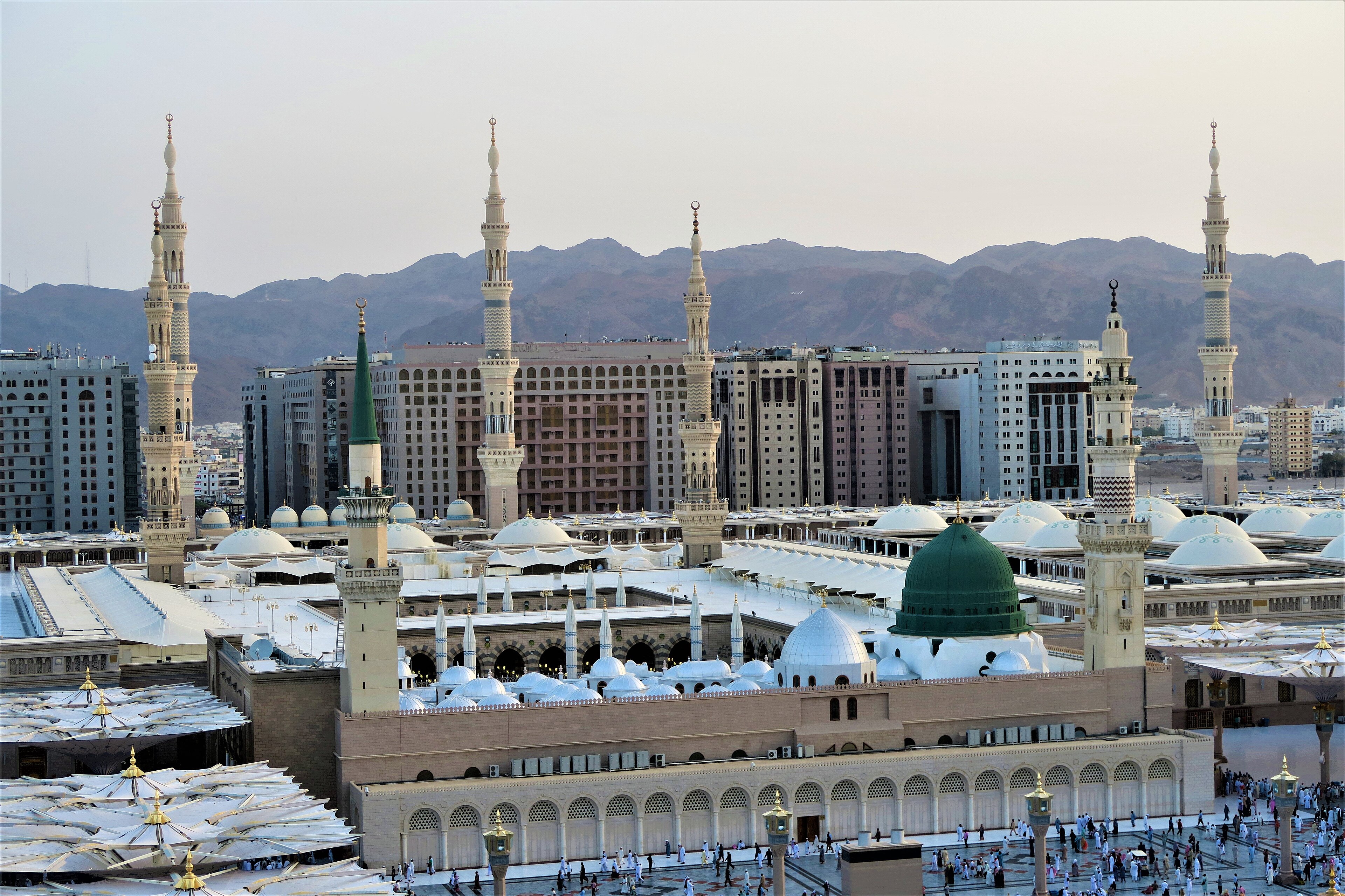 city image