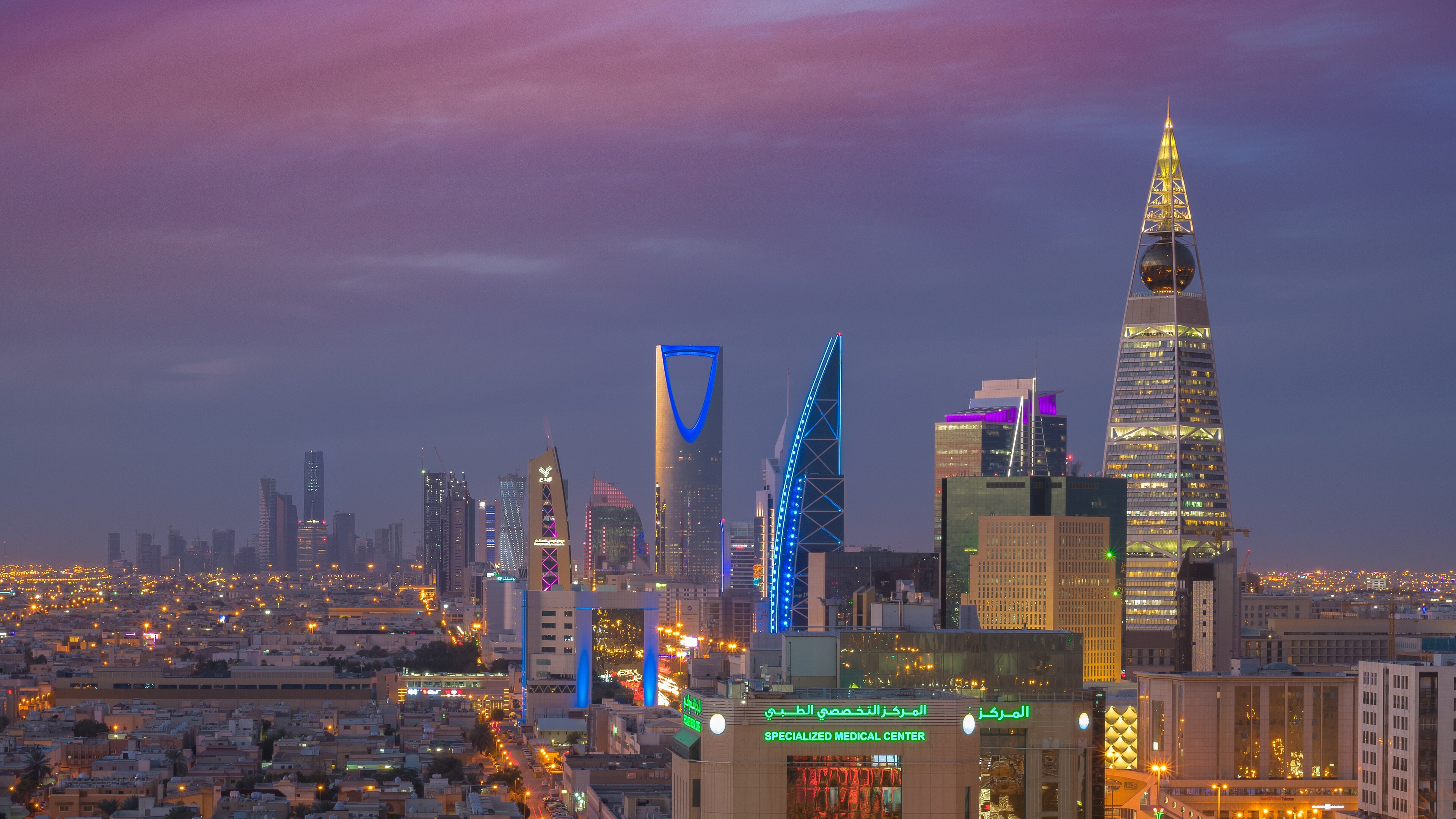 city image