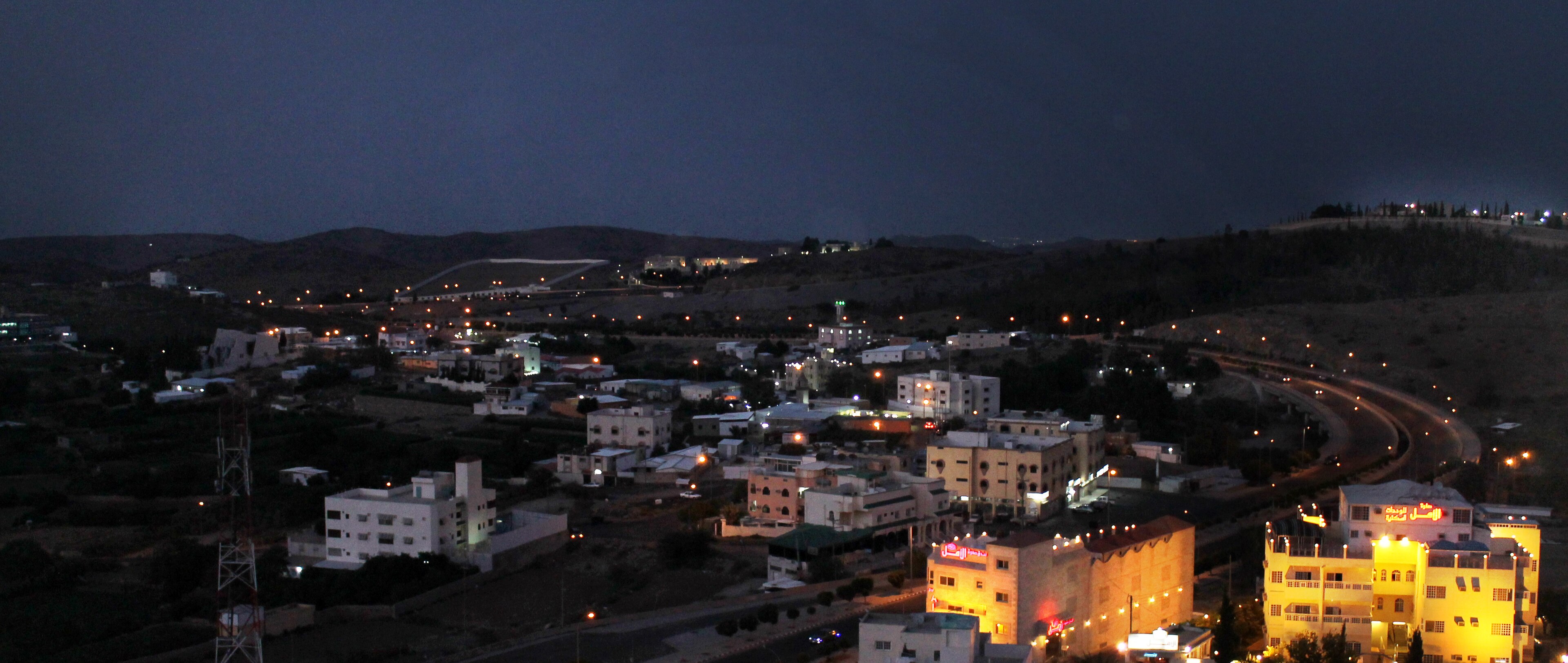 city image