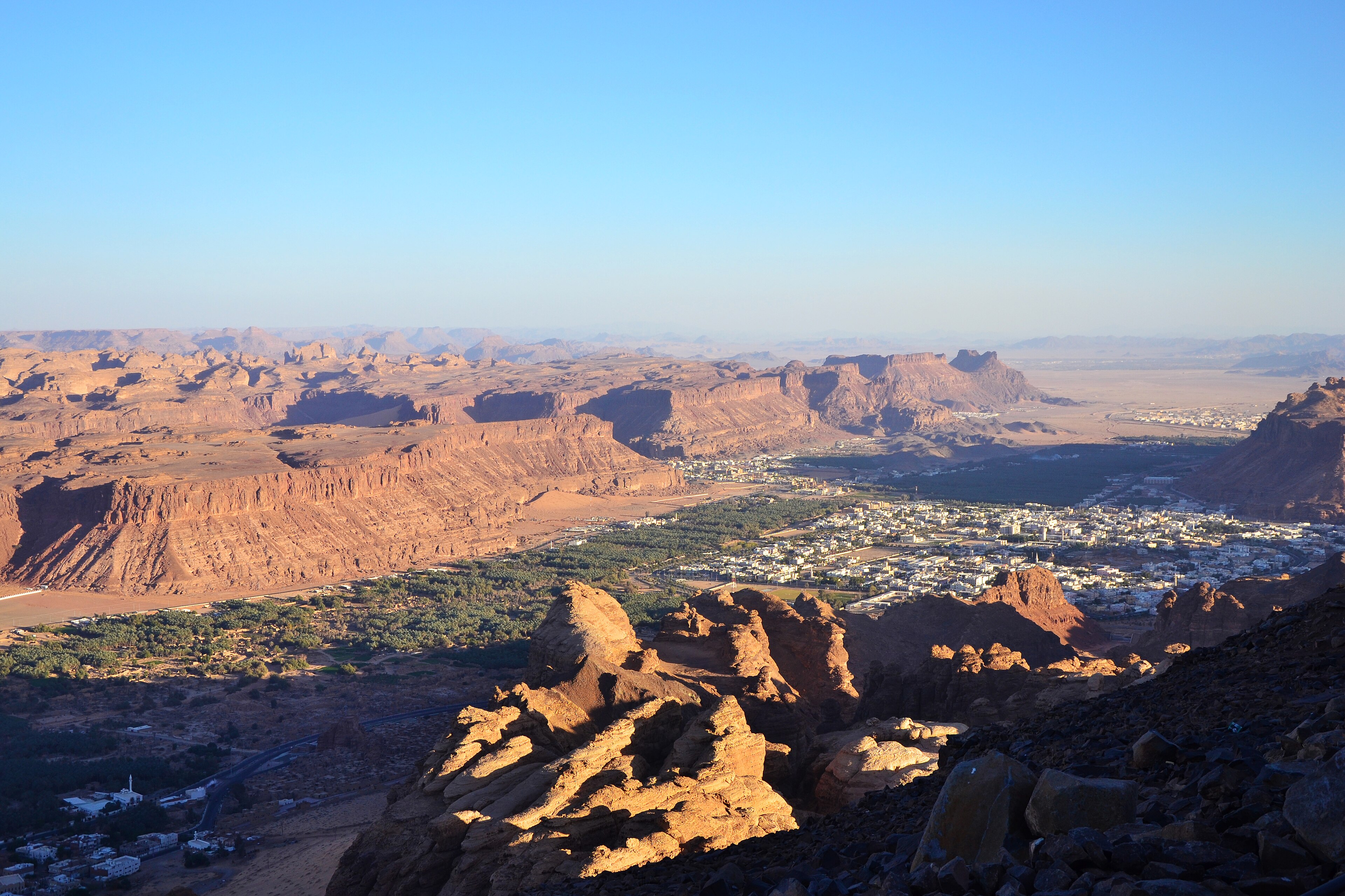 city image